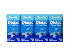 Sữa pha sẵn Dielac Grow plus 110