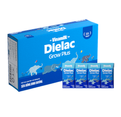 Sữa pha sẵn Dielac Grow plus 110