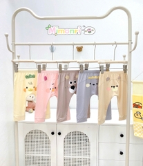 Quần dài in mông cao cấp