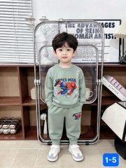 Bộ dài Hàn lạnh siêu nhân