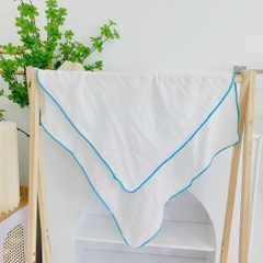 Khăn tắm xô trơn 6 lớp