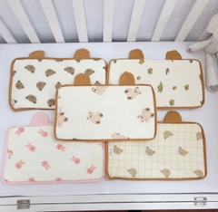 Gối cao su non thông hơi cao cấp