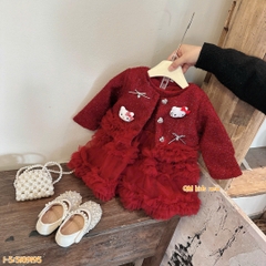 Váy Tết cao cấp 8 (Kitty)