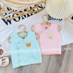 Áo ghi lê nỉ Unchi