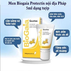 Men Biogaia 5ml (tuýp)