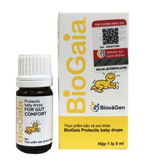 Men Biogaia 5ml (tem NK)