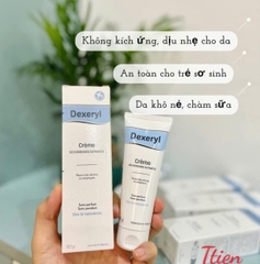 Kem bôi chàm sữa Dexeryl 50ml