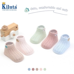 Set 5đ tất lưới nhí đẹp Kiluta