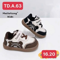 Giày gấu chữ B cho bé