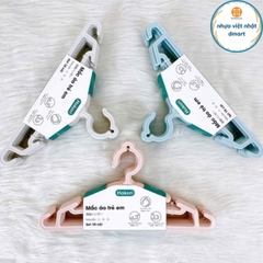 Set 10ch móc nhựa Việt Nhật