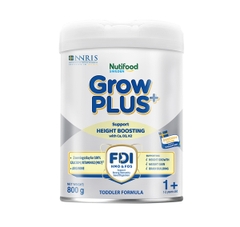 Sữa bột Grow plus bạc các số
