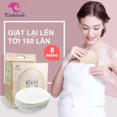 Mếng lót thấm sữa vải Kichi