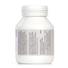 DHA bầu Bio island 60v