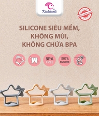 Gặm nướu sao Kichi siêu mềm