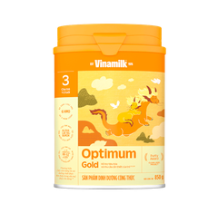 Sữa bột Optimum Gold các số