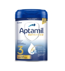 Sữa bột Aptamil Anh lon 900g các số