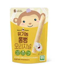 Bánh gạo Mom's choice que