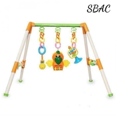 Kệ chữ A (kệ vẹt)