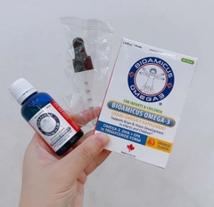 DHA Bioamicus Omega 3  - 30ml (0m+)