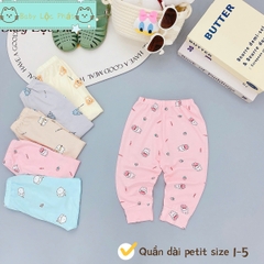 Quần dài sơ sinh đẹp 4