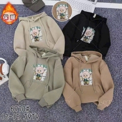 Áo Hoddies lót lông trai - gái