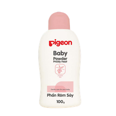 Phấn rôm Pigeon 100g