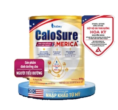 Sữa bột Calosure tiểu đường 400g