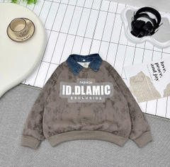 Áo lót lông bé trai nhỡ cc