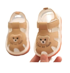Dép tập đi chip chip (gấu 2)
