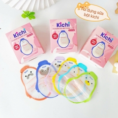 Túi trữ sữa bột 1 lần Kichi (30pcs)