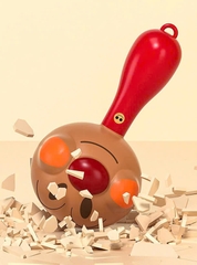 Súc sắc Nhật cầm tay cho bé (chú hề)