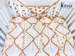 Ủm xô hạt cao cấp Kiluta 1