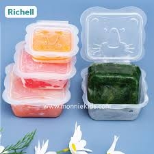 Trữ đông nhựa Richel
