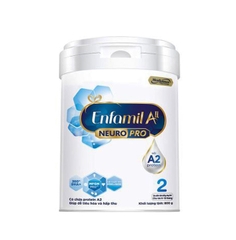 Sữa bột Enfamil A2 các số