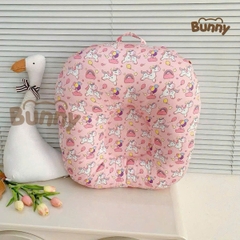 Gối bông xô lõm Bunny