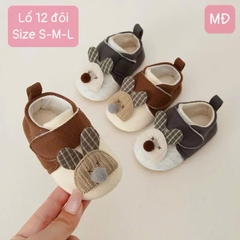 Giày gấu cho bé