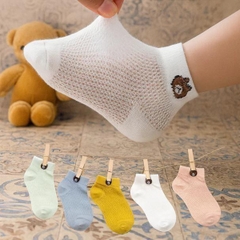 Set 5đ tất lưới nhỡ