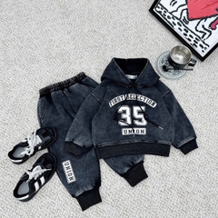 Bộ in loang mũ 35