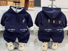 Bộ dài 2 da Micky