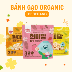Bánh gạo BebeDang