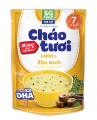 Cháo tươi SGF Baby 240g (7m+)