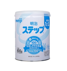 Sữa bột Meiji nội địa 800g (1-3y)