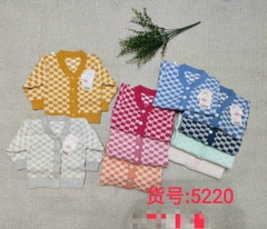 Áo len Quảng Châu nhí