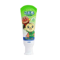 Kem đánh răng bé Lion 40g (1y+)