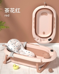 Chậu tắm gấp gọn