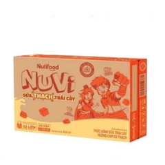 Sữa thạch Nuvi 100ml các vị