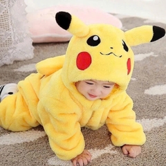 Body lông Pikachu
