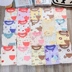 Bộ zip lông phối túi 1