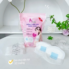 Miếng lót thấm sữa Mamicare 32pcs