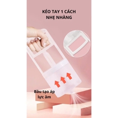 (HOT) Hút mũi Nasal (nhựa)